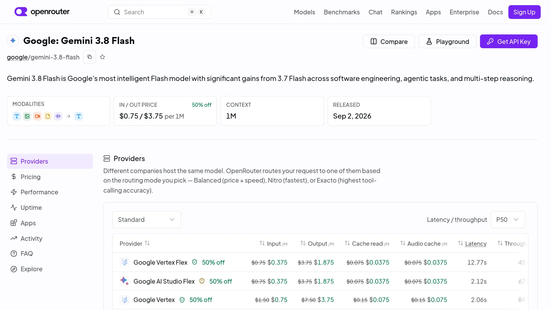 Gemini 3.8 Flash API Pricing Review (2026)