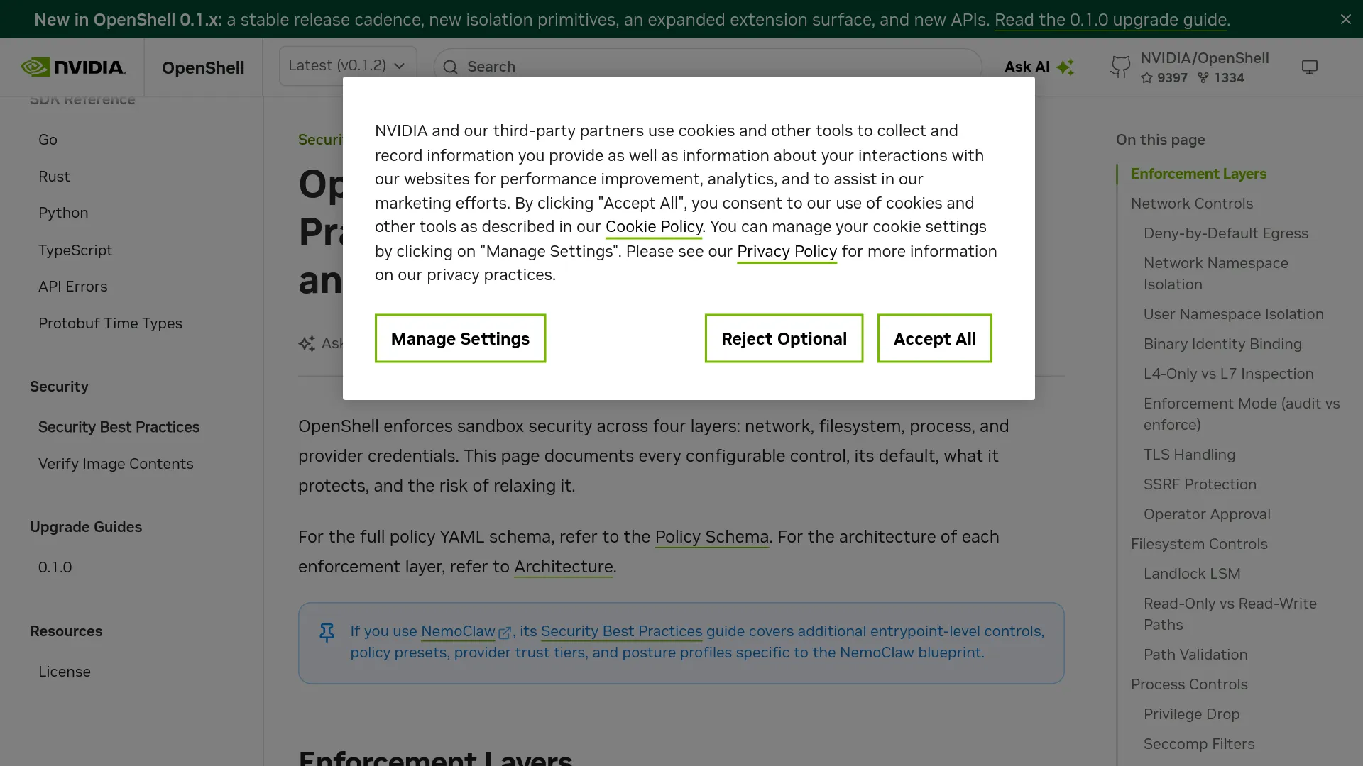 Operating Systems Kernel Shell NVIDIA OpenShell Review: A Safer Agent Runtime, With Limits