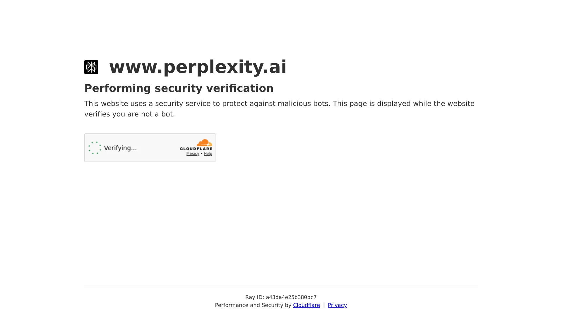 Pagina ufficiale dell'Help Center di Perplexity Computer in Email
