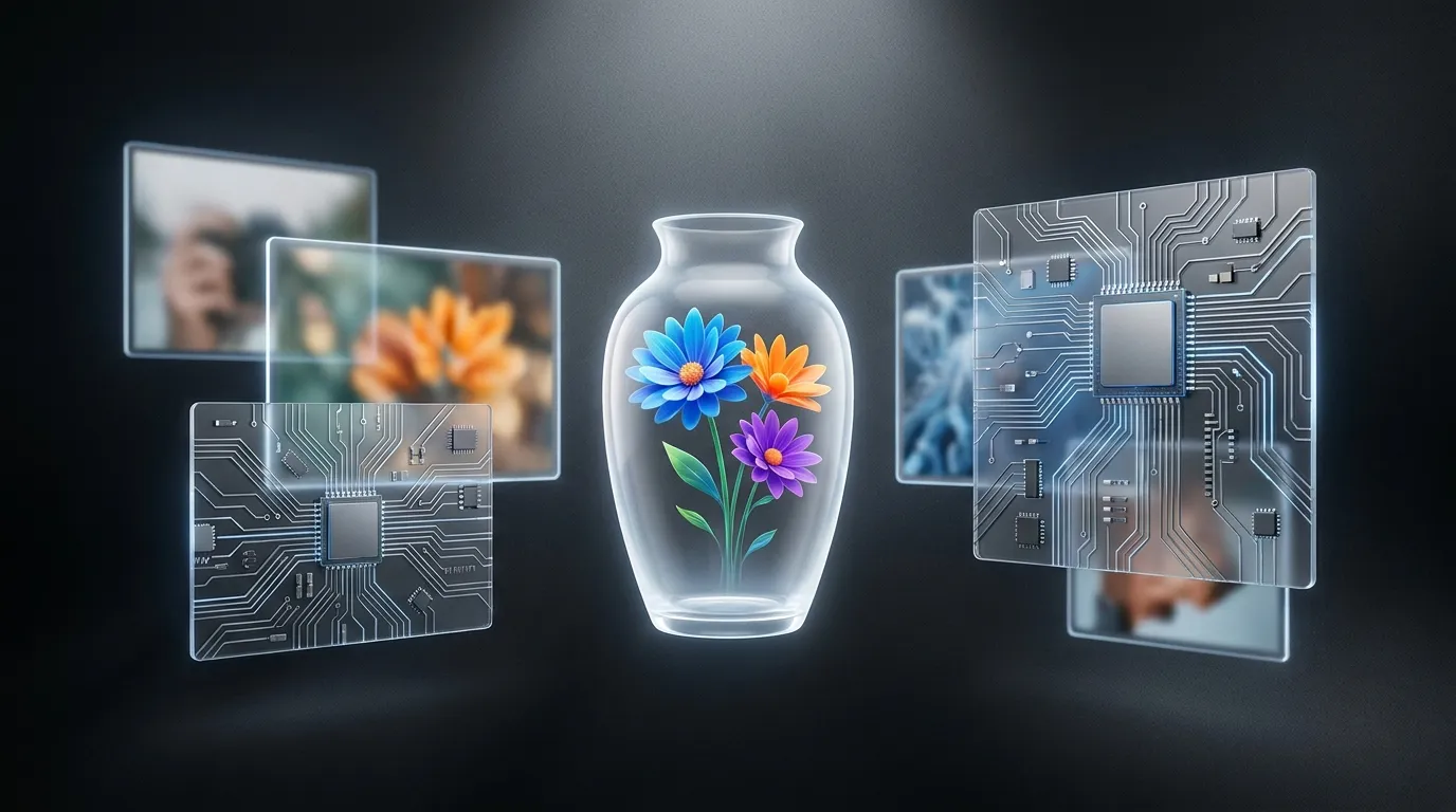 Workflow d’image transparente avec Qwen Image 2.1, GPU local et images de référence