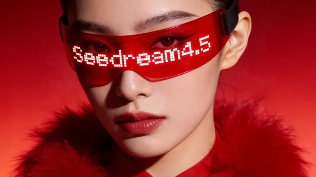 Seedream V4.5