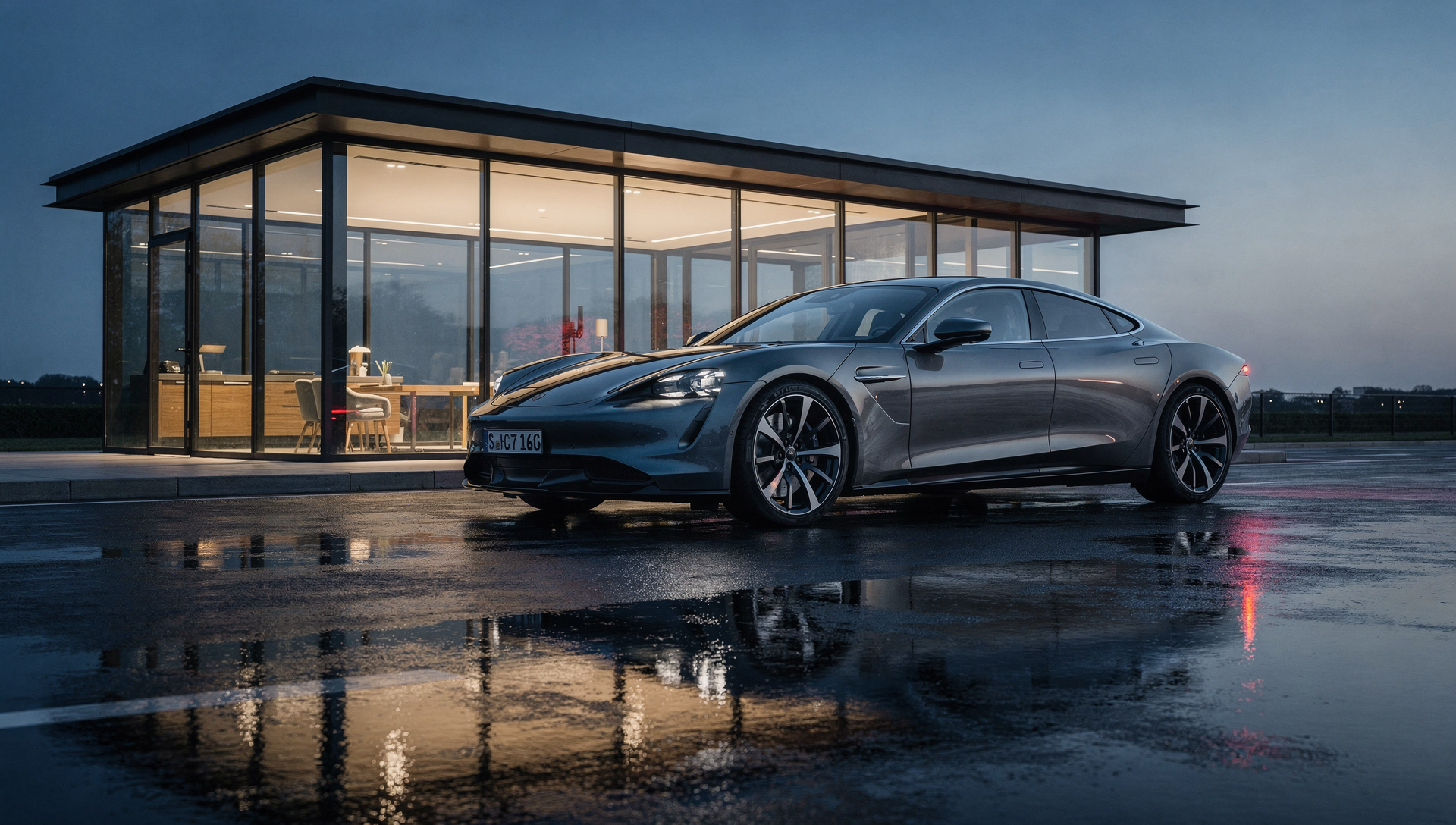 FLUX.2 Pro commercial automotive image generation example