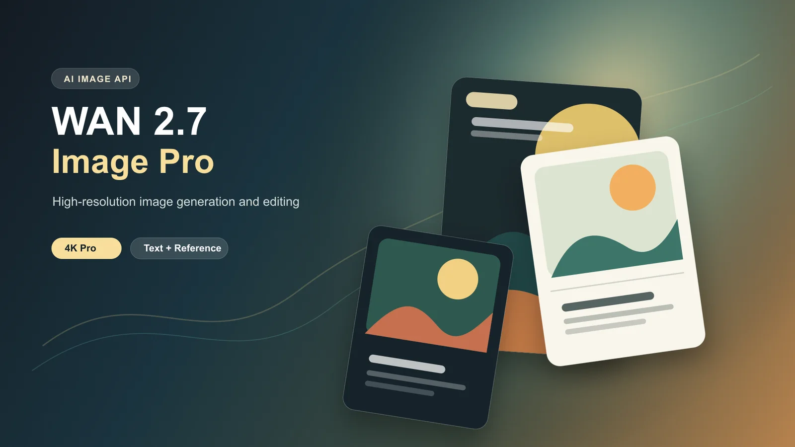 Wan 2.7 Image Pro