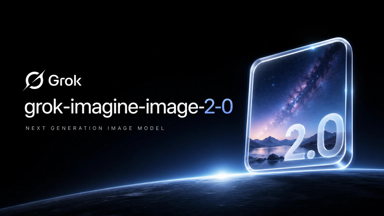 Grok Imagine Image 2.0
