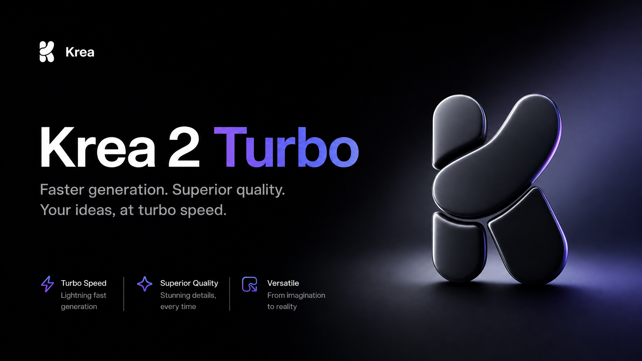 Krea 2 Turbo