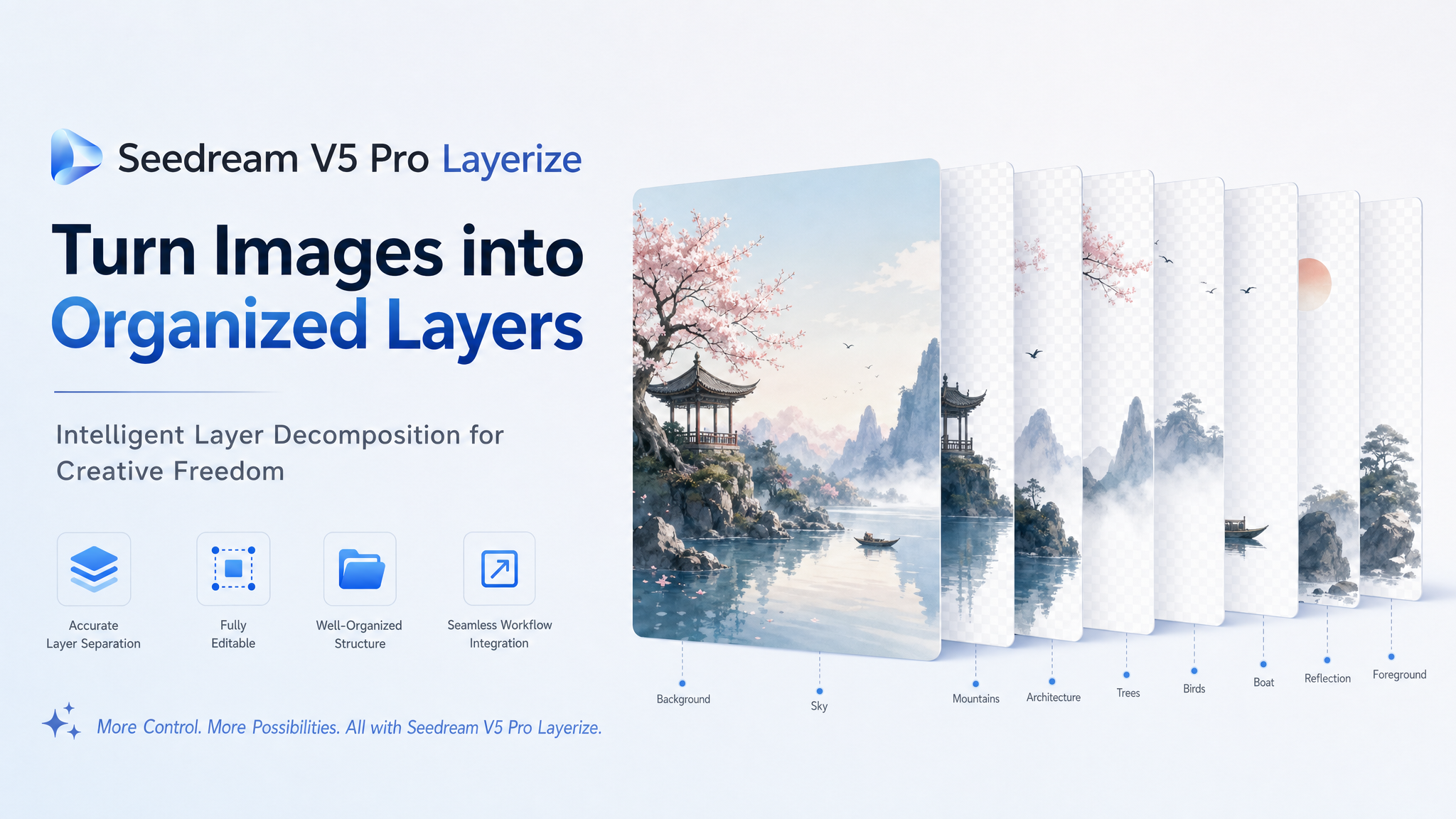 Seedream 5.0 Pro Layerize