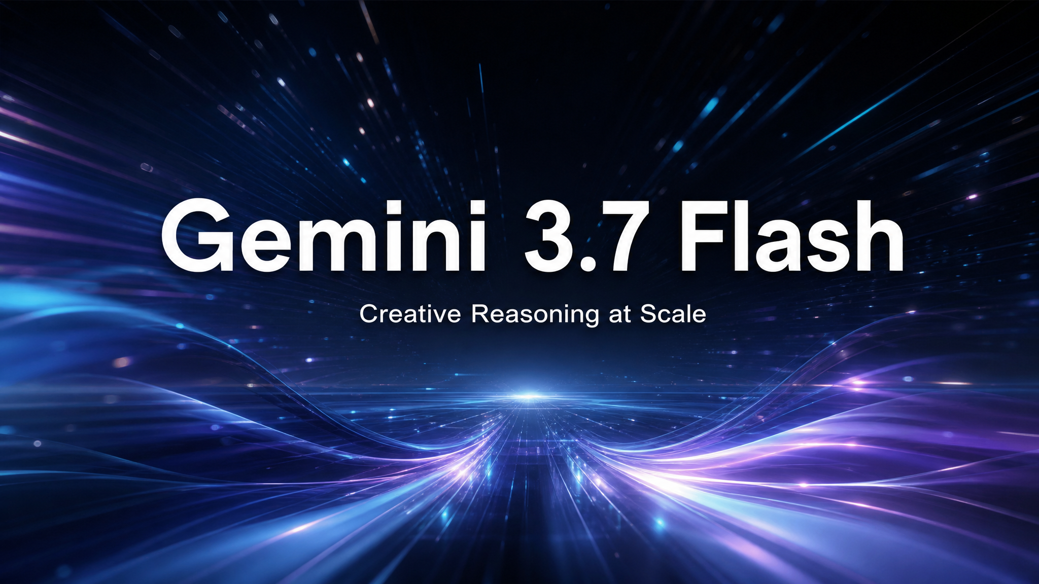 Gemini 3.7 Flash