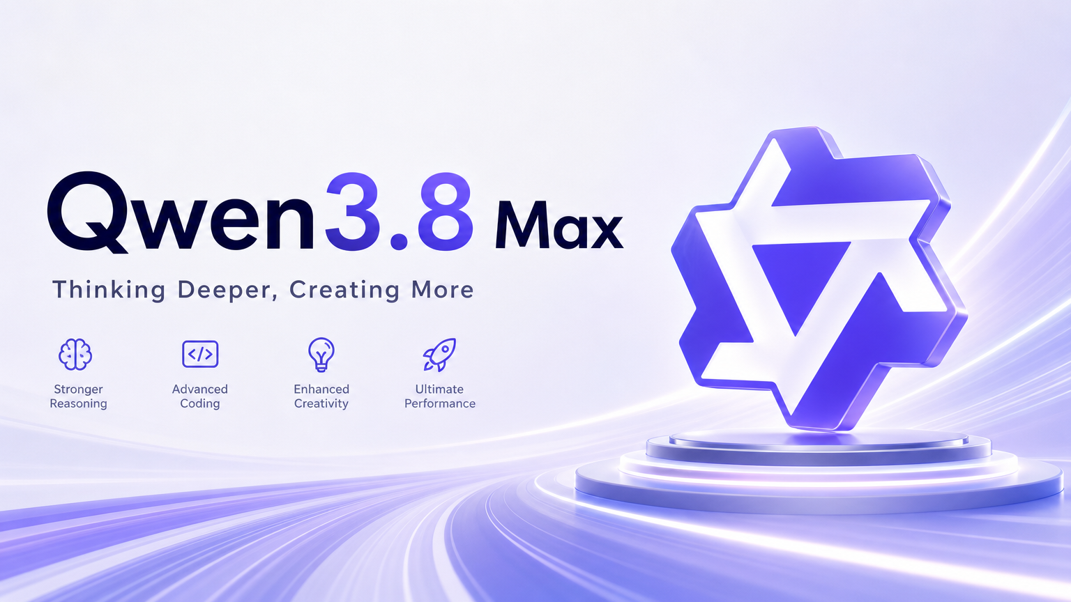 Qwen3.8 Max