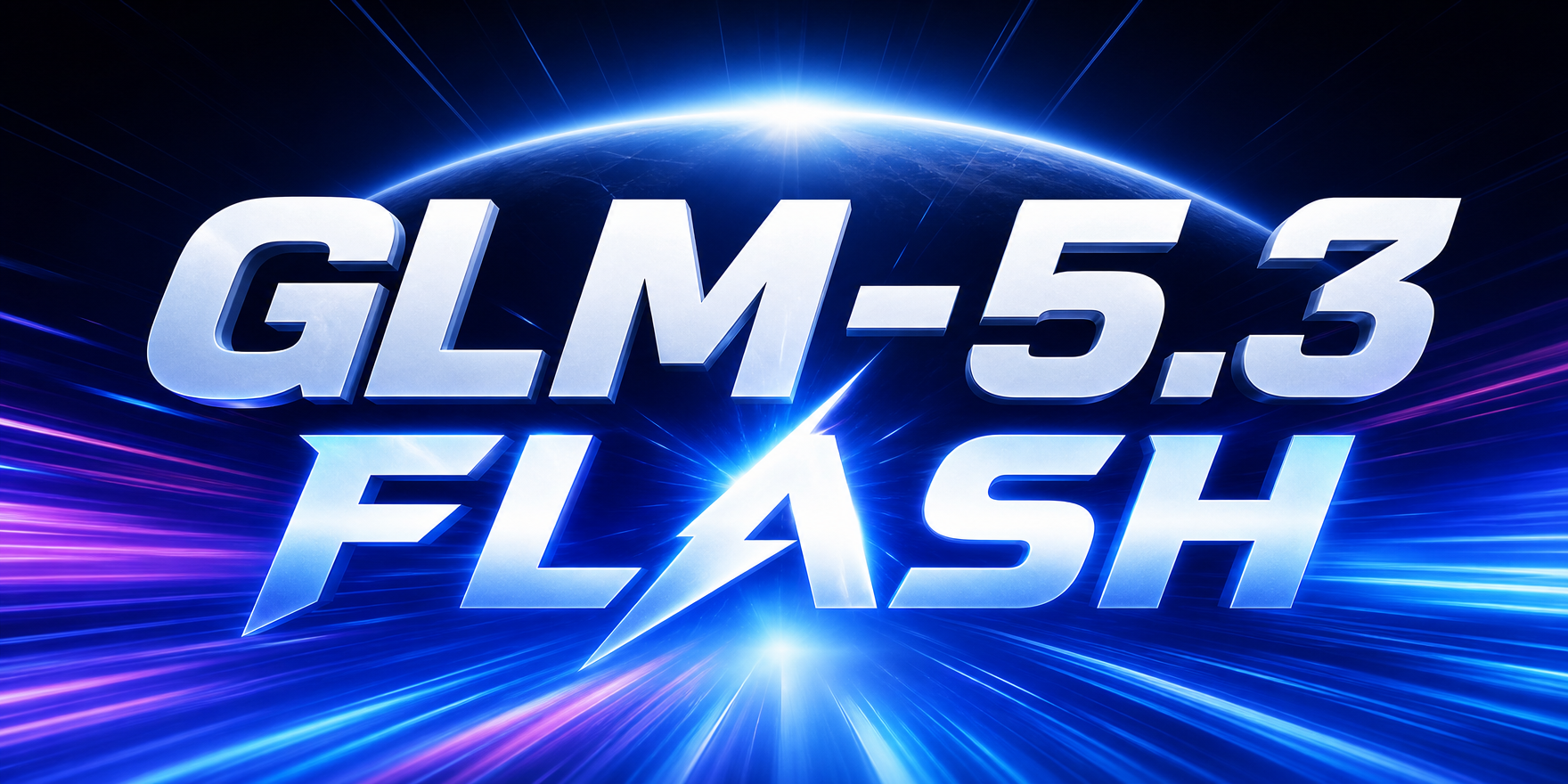 GLM-5.3 Flash