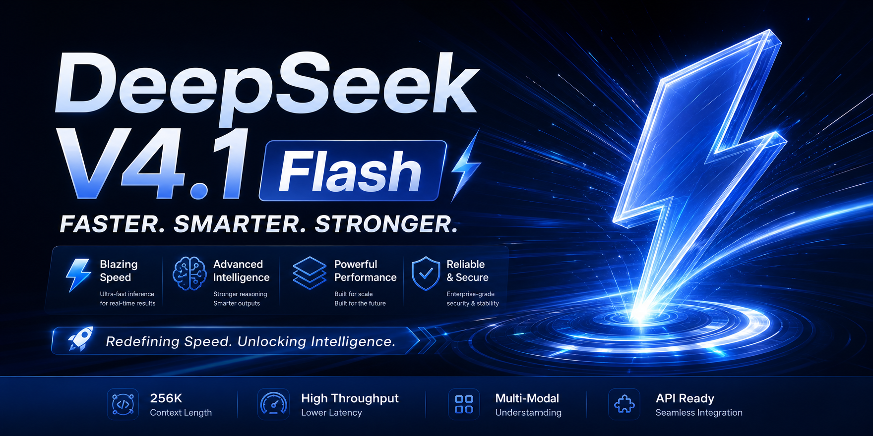 DeepSeek V4.1 Flash