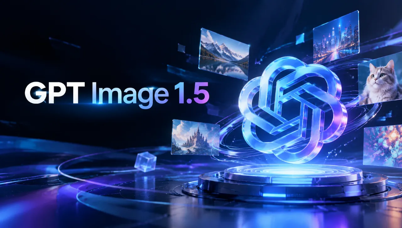 GPT Image 1.5