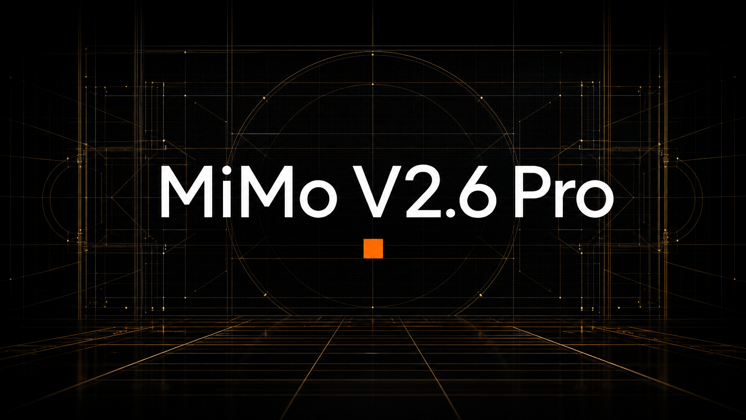 MiMo V2.6 Pro