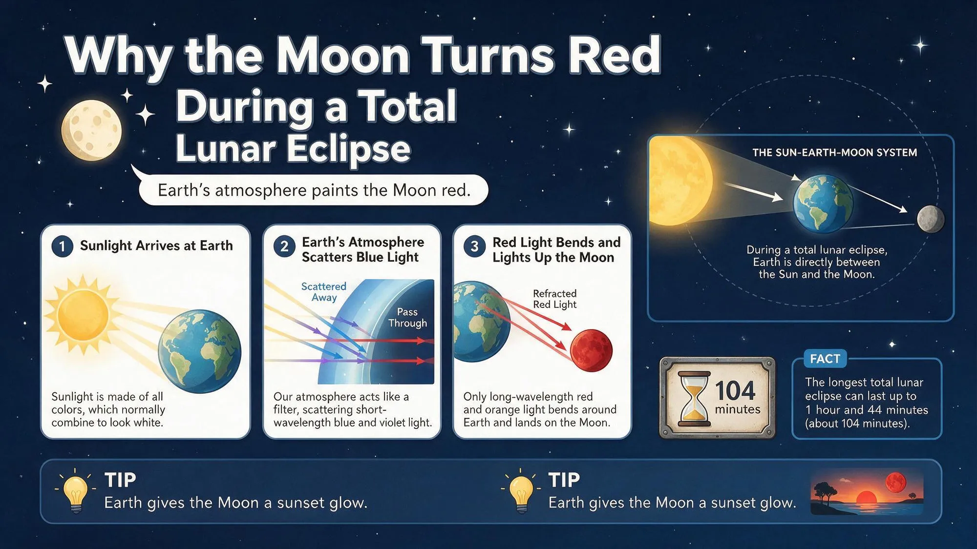 Seedream 5.0 Pro astronomy explainer (Prompt 3)